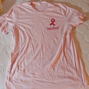 A breast cancer shirt